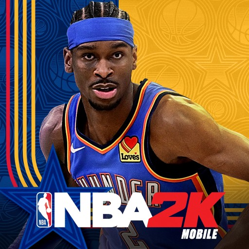 NBA 2K Mobile++ Logo